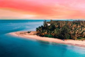 Puerto,Rico,Fajardo,Seven,Seas,Beach,Sunset,Moment - Rejs365