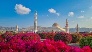 Muscat tilbud - Rejs365