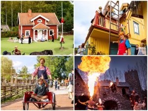 Astrid Lindgrens Verden - Rejs365