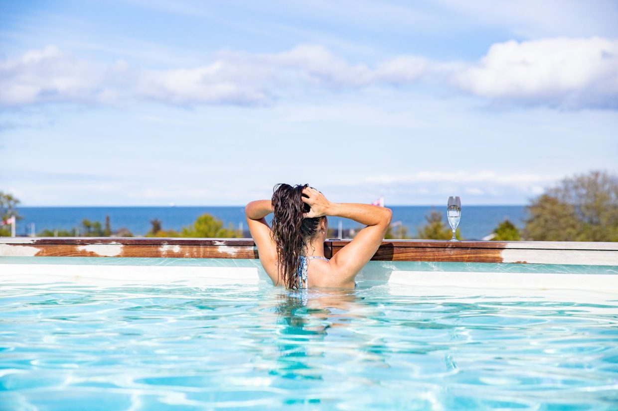 Hotel Viking i Sæby