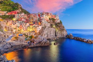 Manarola - Rejs365