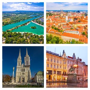 Zagreb tilbud - Rejs365