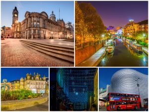 Birmingham - Rejs365