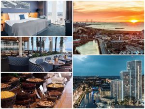 Clarion Hotel Malmo Live tilbud - Rejs365