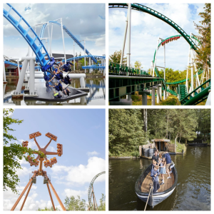 Fårup Sommerland tilbud - Rejs365