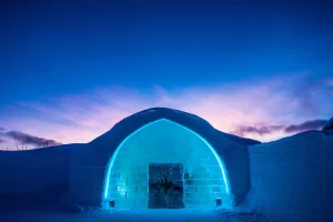 IceHotel - Rejs365