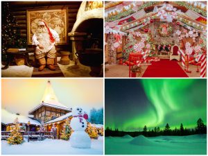 Julemandens Landsby - Rejs365