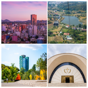 Tirana tilbud - Rejs365