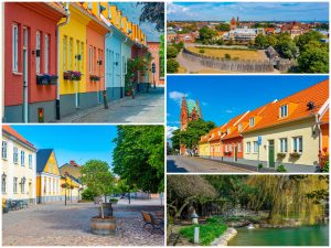 Trelleborg tilbud - Rejs365